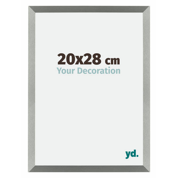 Fotolijst 20x28cm Champagne MDF Mura