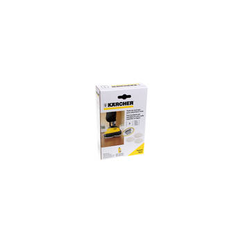 Karcher Polierpads Fp303 Gewaxt Parket ( Verp 3 St) 28631960