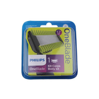 Philips Scheerblad Oneblade Kit Corps Qp61050 Hybrid Qp61050