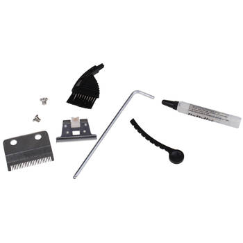 Babyliss Kit Blades+screw+key+cleaning Brush And Hook+oil 35009500