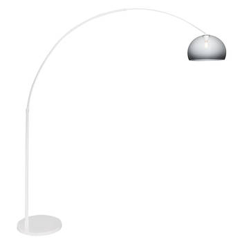 Steinhauer Sparkled Light vloerlamp antraciet metaal 230 cm hoog