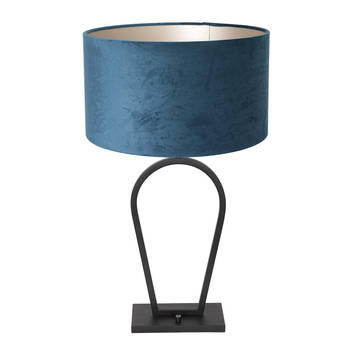 Steinhauer tafellamp Stang - zwart - - 3510ZW