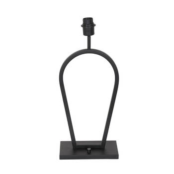 Steinhauer tafellamp Stang - zwart - - 3505ZW