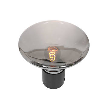 Steinhauer tafellamp Ambiance - zwart - - 3401ZW