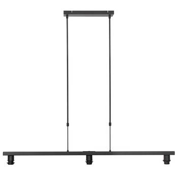 Steinhauer hanglamp Stang - zwart - - 3459ZW