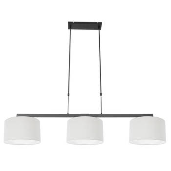 Steinhauer hanglamp Stang - zwart - metaal - 3461ZW