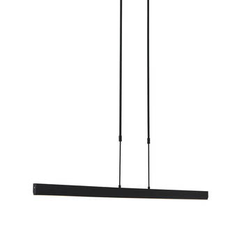 Steinhauer hanglamp Zelena led - zwart - metaal - 3656ZW