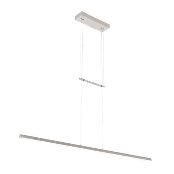 Steinhauer hanglamp Profilo - staal - - 3317ST