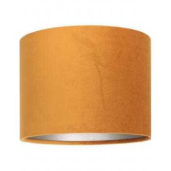 Steinhauer lampenkap Lampenkappen - goud - stof - 20 cm - E27 fitting - K3084KS