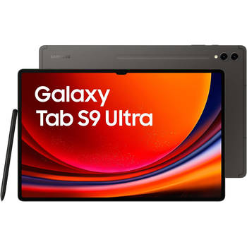Samsung Galaxy Tab S9 Ultra 5G SM-X916 256GB Grijs