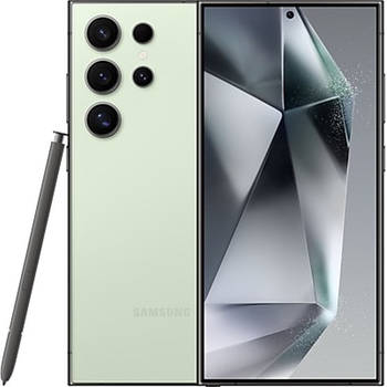 Samsung Galaxy S24 Ultra 5G - 256GB - Titanium Green