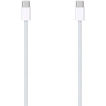 Apple Gewoven USB-C naar USB-C Kabel 1 Meter Bulk MQKJ3ZM/A