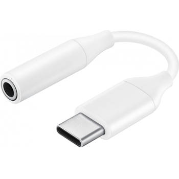 Samsung USB-C to Headphone Jack 3.5mm Adapter - Wit