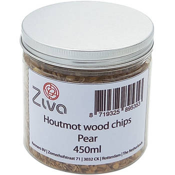 Ziva houtmot Pear 450ml [CLONE]