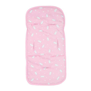 Briljant Baby Multi Comforter Katoen Nijntje Ster - old pink
