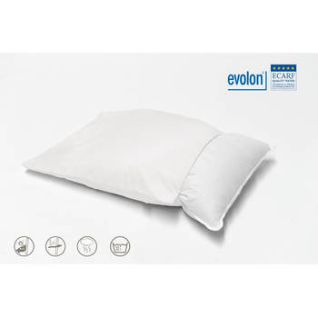 Evolon Anti Allergie Kussensloop - 60x70cm 2 stuks