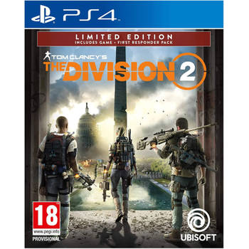 The Division 2: Limited Edition - PS4