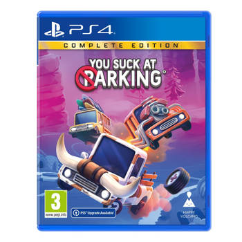You Suck At Parking ! - Complete Edition - PS4