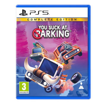 You Suck At Parking ! - Complete Edition - PS5