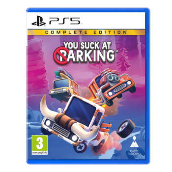 You Suck At Parking! Complete Edition - PS5