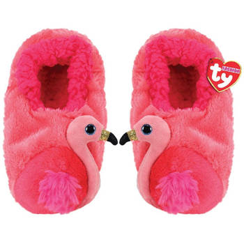 Ty Fashion - Gilda Flamingo - Maat 36-38 (L) - Pantoffels