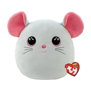 Ty Squish a Boo Catnip Mouse 31cm