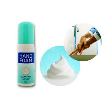 Hand Foam / Handschuim 50 ml