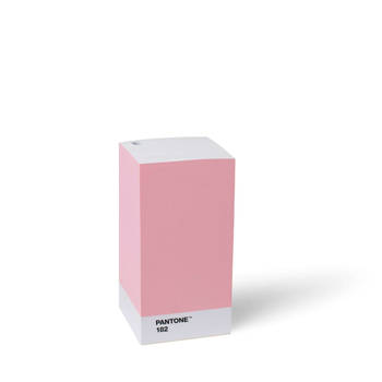 Copenhagen Design - Sticky Notitieblok - Light Pink 182 - Papier - Roze