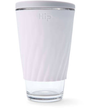 HIP - Drinkbeker 355 ml - Polypropyleen - Wit
