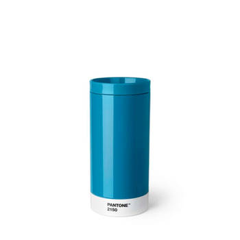 Copenhagen Design - To Go Drinkfles 430 ml - Blue 2150 - Polypropyleen - Blauw