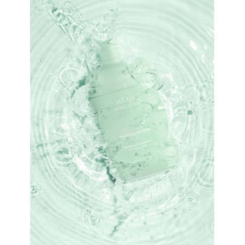 HAAN - Handzeep Dispenser 350 ml - Purifying Verbena - Polypropyleen - Groen