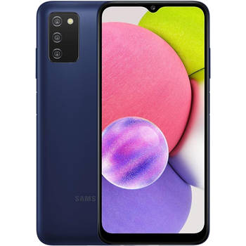 Samsung Galaxy A03s – 64GB – Blauw