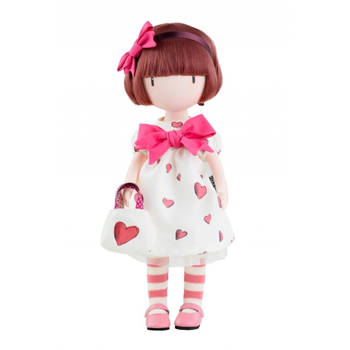 Santoro Pop Gorjuss 'Little Heart' (32Cm)