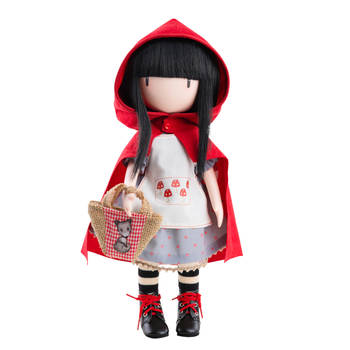 Santoro Pop Gorjuss 'Little Red Riding..' (32Cm)