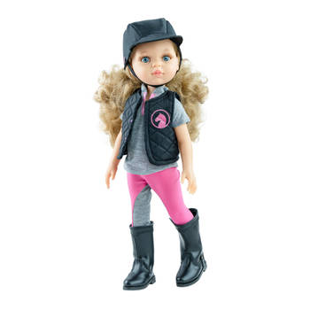 Paola Reina Pop Amigas Profesiones Carla ruiter (32cm)