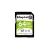 Kingston Kingston Canvas Select Plus Flashgeheugen 64 Gb Sdxc Klasse