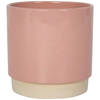 Ceramics limburg bloempot eno duo 8cm dusty pink