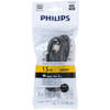 Philips HDMI Kabel met Ethernet SWV5401P/10 - HDMI Kabel 4K - 1.5 Meter - Minimaal Signaalverlies - PVC - Zwart