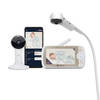 Motorola Babyfoon met Camera VM65X Connect - Baby Monitor met Flexibele Wieg Houder - Baby Camera