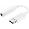 Samsung USB-C to Headphone Jack 3.5mm Adapter - Wit