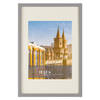 HAES DECO - Fotolijst Berlin grijs 10x15 - SP12315