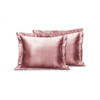 Eleganzzz Beauty Skin Care Kapselsloop - roze 60x70cm - Set van 2