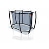 Avyna Trampoline Veiligheidsnet Inground Royal Class - 275 x 190 cm (213) - Grijs