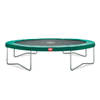 BERG Trampoline Favorit - Regular - 380 cm - zonder veiligheidsnet - Groen