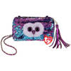 Ty Fashion - Moonlight Owl - 16 cm - Handtas