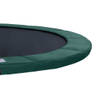 Avyna Trampoline Beschermrand Top Safe - Op poten - ø 305 cm (10ft) - Groen