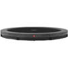 BERG Trampoline Beschermrand Favorit - InGround - 200 cm - Grijs