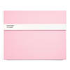 Copenhagen Design - Notitieboek Gelinieerd met Potlood - Light Pink 9284 - Papier - Roze