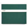 Copenhagen Design - Notitieboek met Potlood - Dark Green 567 C - Papier - Groen