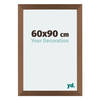 Fotolijst 60x90cm Koper Decor MDF Mura